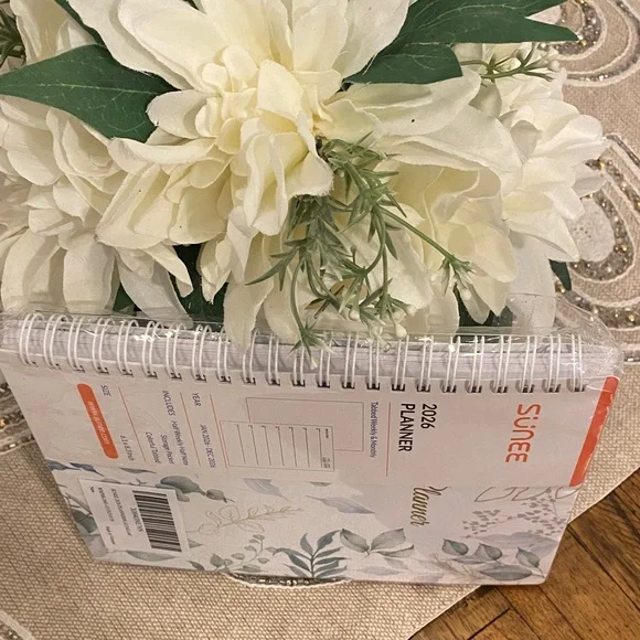 2026 Weekly and Monthly Planner - Picture 10 of 10